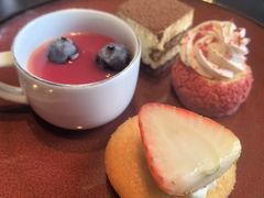 -上海苏宁宝丽嘉酒店·Cafe Bellagio西餐厅