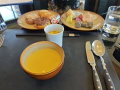 -上海苏宁宝丽嘉酒店·Cafe Bellagio西餐厅