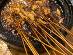 -胡马八破·川菜小馆(高新万达店)