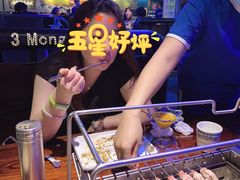 -三个蒙古大叔羊肉串(大宁店)
