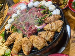 -石记老北京炙子烤肉(松园店)