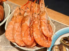 -亚马逊蒸汽活海鲜自助(LCM置汇旭辉广场店)