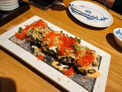 鳗腹经纶卷-渔寿司·日本料理(艾尚天地店)
