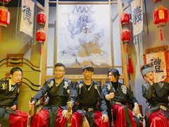 -MAX伯爵沉浸式超级游戏体验馆·实景桌游·剧本杀(小时代店)