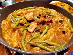 吊锅全家福-宴礼烤鸭本味菜(蠡县商业步行街店)
