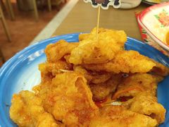 -那红花·东北菜铁锅炖(仙林金鹰店)