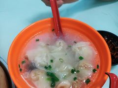 鲜肉小馄饨-食惠里小笼包面馆(越秀店)