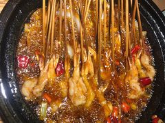 -胡马八破·川菜小馆(高新万达店)