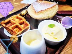 华夫饼-奎克咖啡Cuiqu(晶品店)