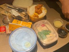 -绿柠食堂(北外滩店)