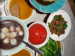 -松鹤面馆·古法焖肉面(观前店)