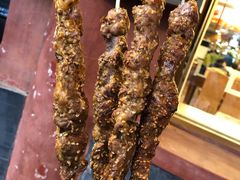 -烤肉季饭庄