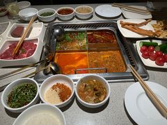 -海底捞大排档火锅(悦荟广场店)