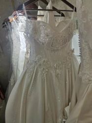 -LOVINA洛维娜婚纱礼服