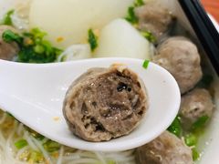 牛肉丸汤米粉-阿波潮汕牛肉火锅·汤粉面(拱北店)