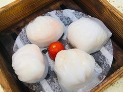 名点露笋虾饺皇-名点一号·精致茶点·手工制作(宝华店)