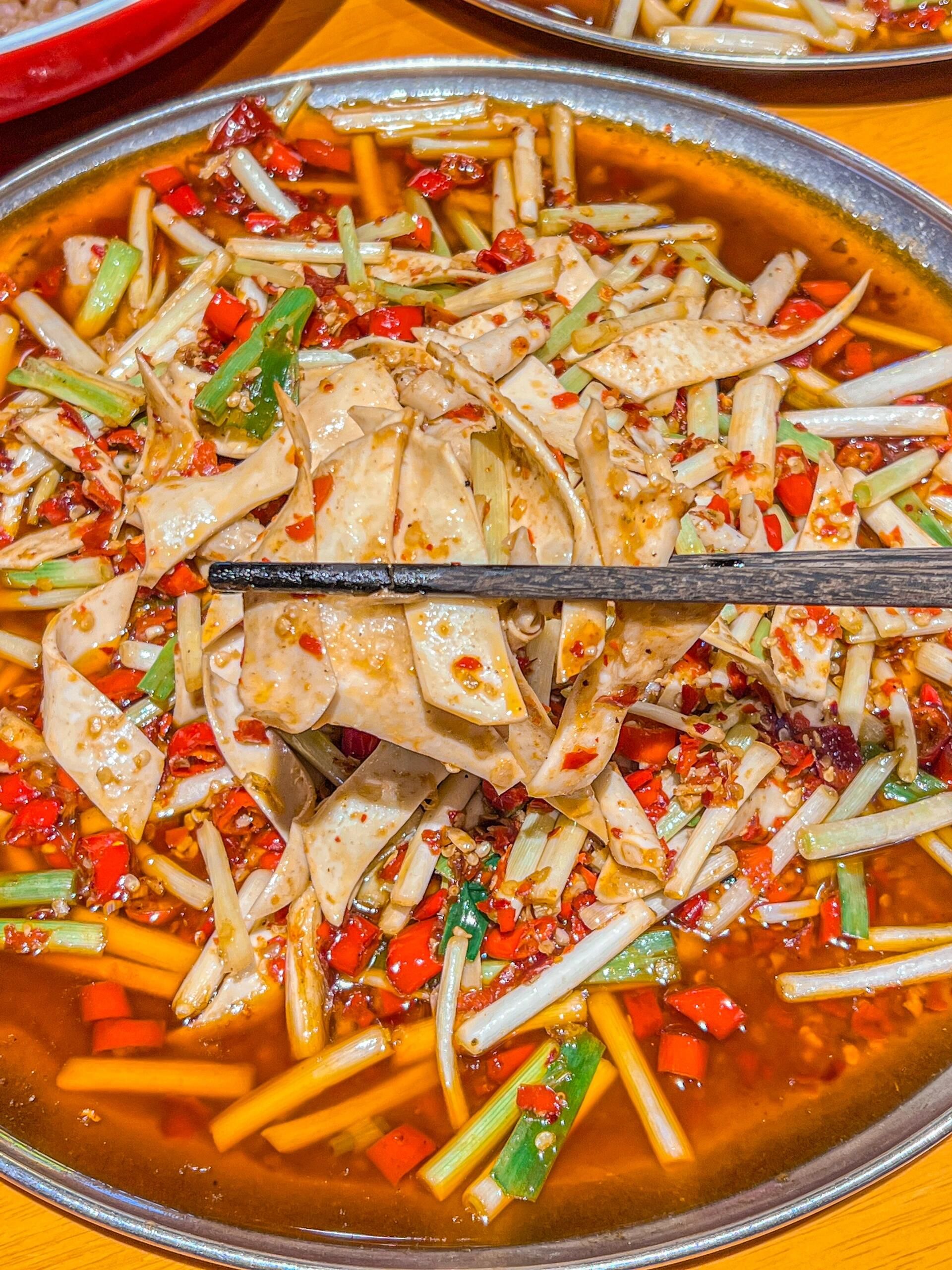 这家自贡菜,吃完没有说不好的