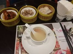 -宝亨达国际大酒店玫瑰金自助餐厅