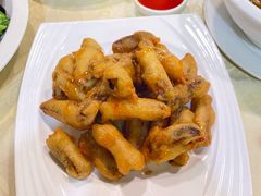 叻沙牛肝菌-佛有缘素食馆·荔湾老字号(陈家祠首店)