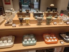 -奈雪茶院·茶室茶馆(广州粤海天地店)
