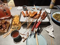 -醉炫音速烧烤·干煸菜(沙河总店)