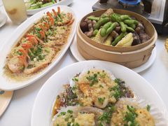 -丰收日·小海鲜·沪上家宴(顾村正大店)