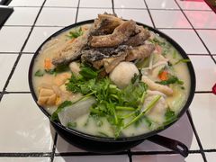 -肥汁米蘭香港米线(长宁来福士店)