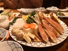 -蟹道乐( 新宿駅前店)