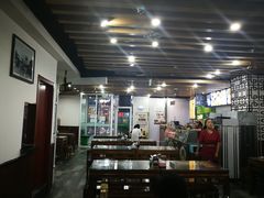 大堂-东方宫·中国兰州牛肉拉面(三里屯店)