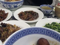 -沪西老弄堂面馆(定西路店)