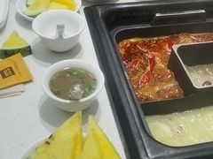 -巴奴毛肚火锅概念餐厅