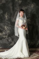 -时光纪亲子全家福照相馆(静安店母女写真父母纪念照)