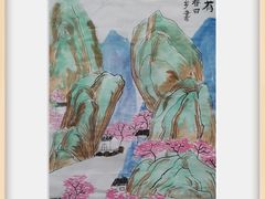 -戏墨娃·书法·国画(景城邻里校区)