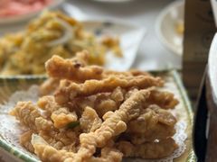 椒盐小酥肉-碧海银沙海鲜餐厅(恒大海上威尼斯店)