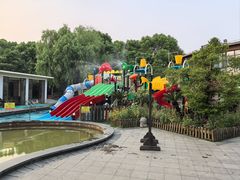 -张家港金凤凰度假村温泉