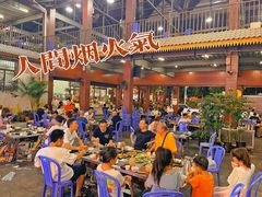 大堂-石屏老字号4号包浆豆腐美食城(泼水广场店)