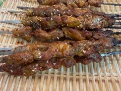 -老钟家烤羊排·敦伊阁清真餐厅胡羊焖饼