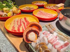 -沼津港精致料理·寿喜烧·烧鸟(龙湖南桥天街日料榜单店)