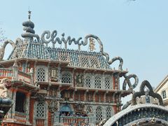 -天津五大道文化旅游区