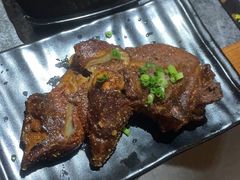 -串亿88烧烤·羊腿·羊蝎子(板泉路店)