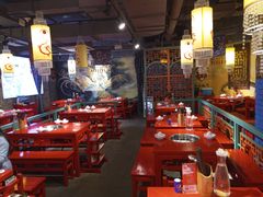 大堂-巴九门老火锅(来福士打望店)
