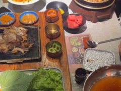 -将军牛排·尔滨地标朝鲜族美食(总店)