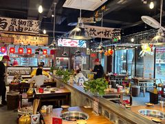 -萍姐火锅·公路夜市(武汉首店)