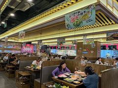 -井格重庆火锅(西直门凯德Mall店)