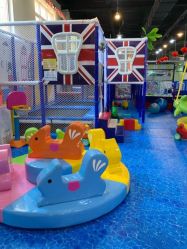 -开心哈乐亲子乐园(东森时尚百货店)