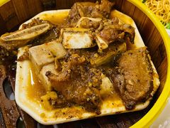 黑椒牛仔骨-金华悦国际酒店·金福大酒楼