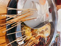 -成都玉林串串香火锅(三八店)