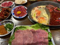 -萍姐火锅·公路夜市(南京新街口店)