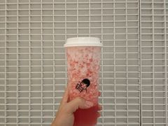 芝芝莓莓-喜茶(深圳丰盛町店)