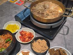 -四喜后厨·白串烧烤朝鲜小酒馆(珠江路店)